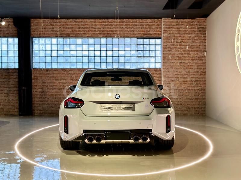 Usado BMW M2 Comfort Edition 460 CV (338 kW) 2023 Gris / plata Coupe