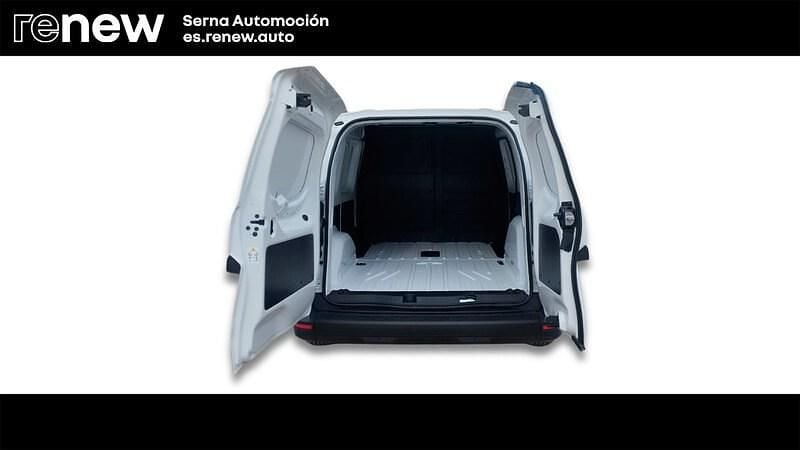 Nuevo Renault Kangoo 89 kW (122 CV) 2025 Blanco Monovolumen