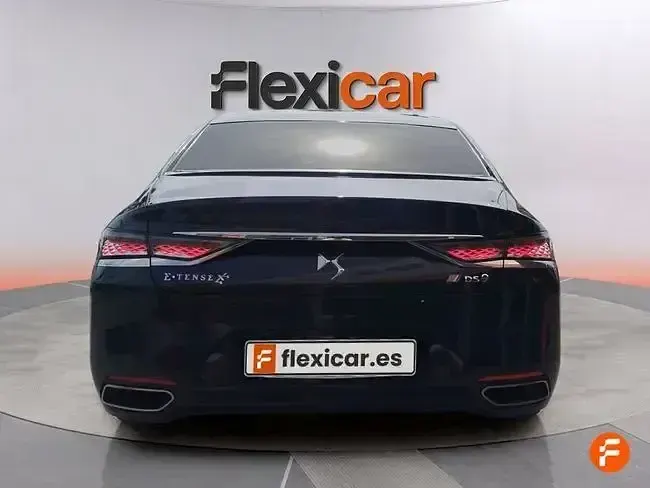 Usado DS Automobiles DS9 Performance Line Plus 360 CV (264 kW) 2021 Azul Berlina