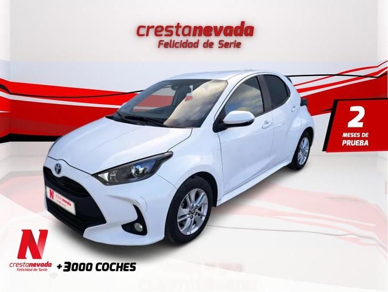 Usado 2022 Toyota Yaris Hybrid Business Edition | 17.280 € (Buen precio) - Imagen 1/3