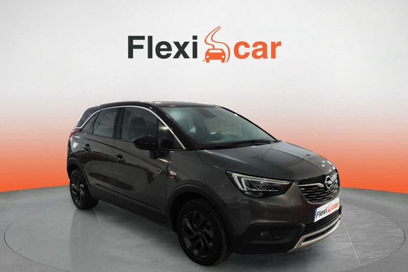 Gris Usado 2020 Opel Crossland X Design Edition SUV | 9290 € (Super precio) - Imagen 1/4