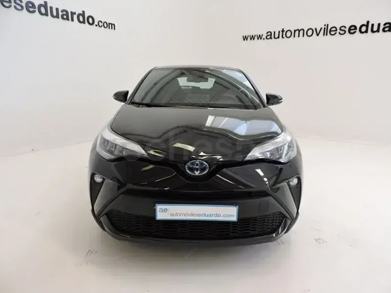 Usado Toyota C-HR Advance 122 CV (89 kW) 2023 Negro SUV