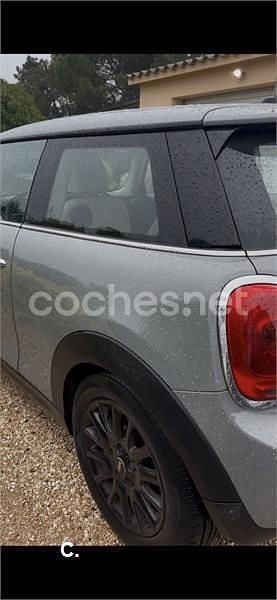 Gris / plata Usado 2016 Mini ONE Utilitario | 12.500 € (Precio justo) - Imagen 1/4