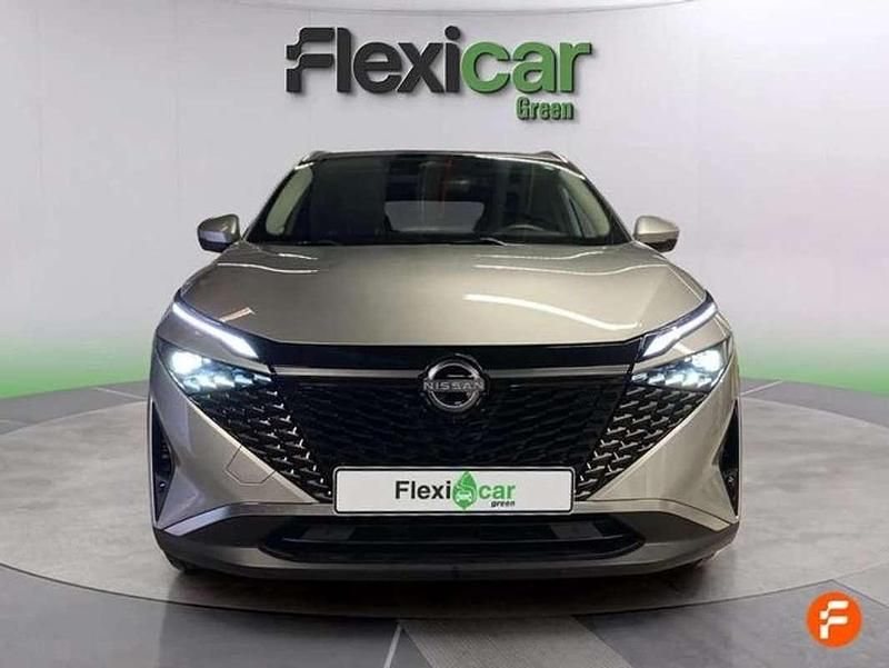 Usado Nissan Qashqai N-Connecta 140 CV (102 kW) 2025 Gris SUV