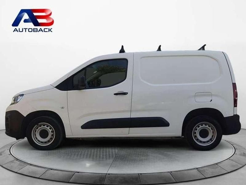 Usado Citroën Berlingo 101 CV (74 kW) 2020 Blanco Monovolumen