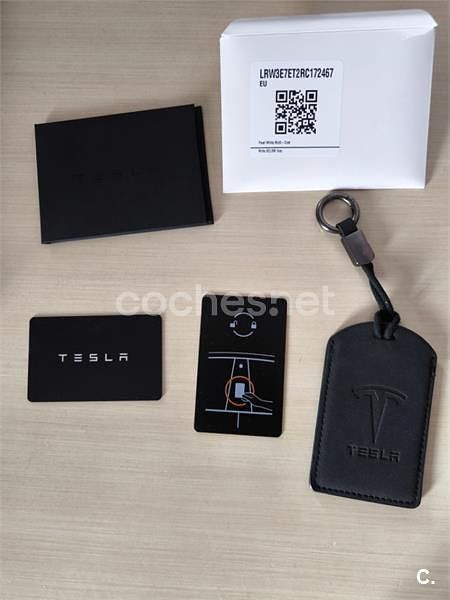 Usado Tesla Model 3 Performance 461 kW (627 CV) 2024 Eléctrico Berlina