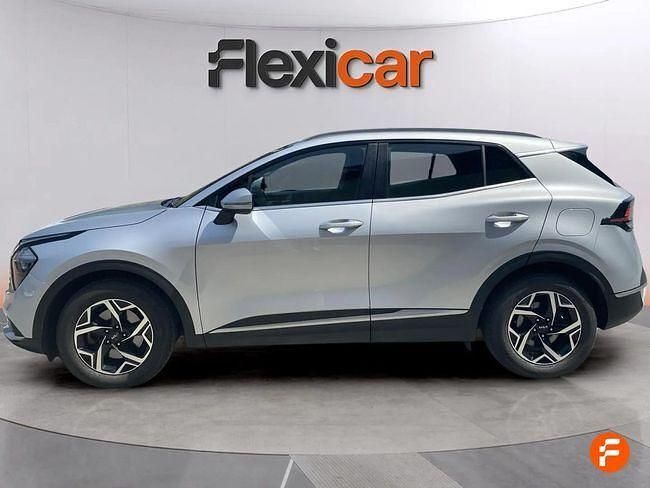 Usado Kia Sportage 150 CV (110 kW) 2023 Gris SUV