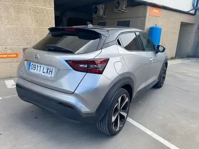 Occasion Nissan Juke Tekna 114 ch (83 kW) 2022 Gris SUV