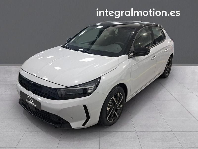 Nuevo Opel Corsa 110 CV (80 kW) 2026 Blanco Berlina