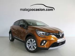 Naranja Usado 2021 Renault Captur Zen SUV | 20.800 € (Precio justo) - Imagen 1/4