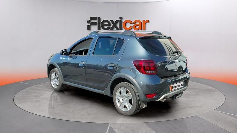 Occasion Dacia Sandero Comfort 90 PK (66 kW) 2019 Grijs Hatchback