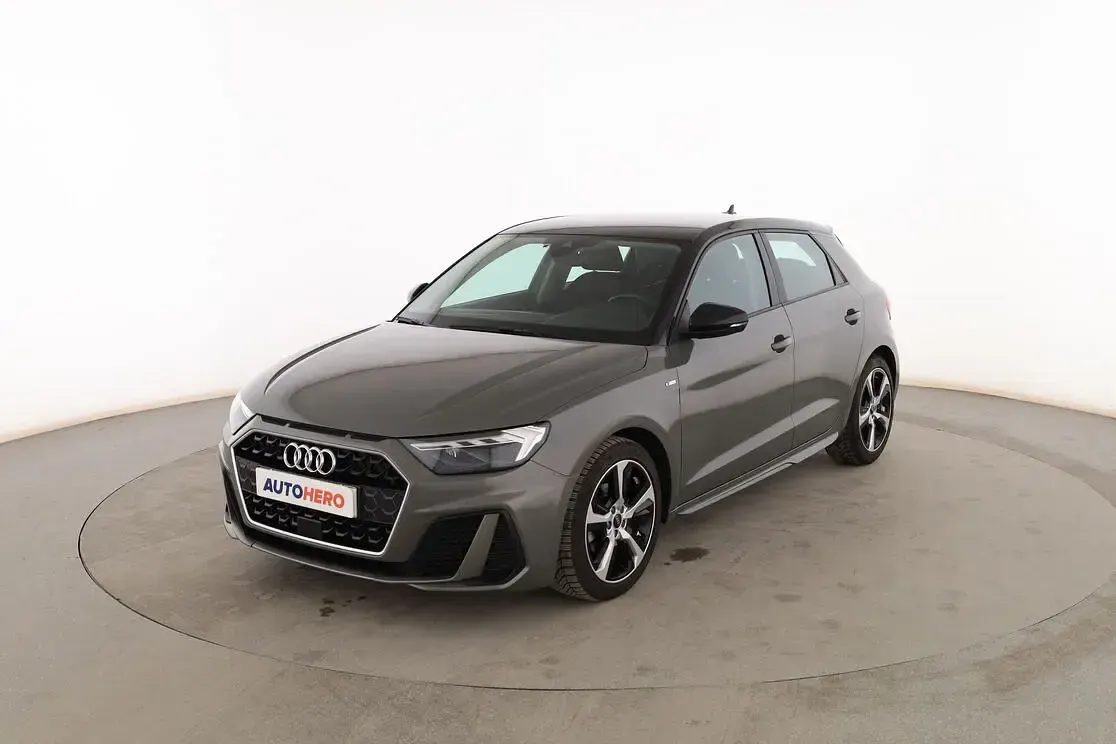 Usado Audi A1 Sportback S-Line 110 CV (80 kW) 2020 Utilitario