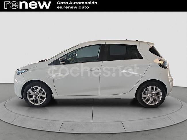 Usado Renault Zoe Intens 80 kW (110 CV) 2020 Eléctrico Utilitario