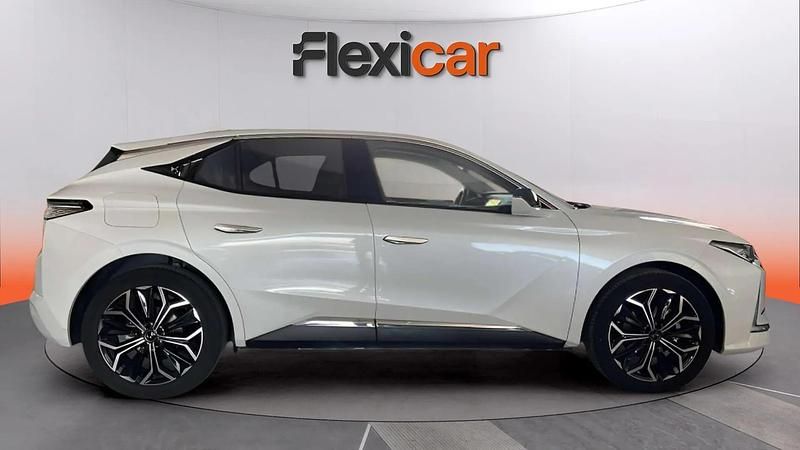 Usado DS Automobiles DS4 Rivoli 131 CV (96 kW) 2023 Blanco Berlina