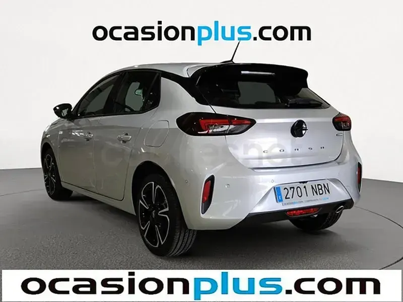 Nuevo Opel Corsa 110 CV (80 kW) 2025 Gris / plata Utilitario