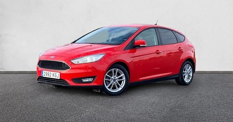 Usado 2017 Ford Focus Trend+ | 9500 € (Super precio) - Imagen 1/4