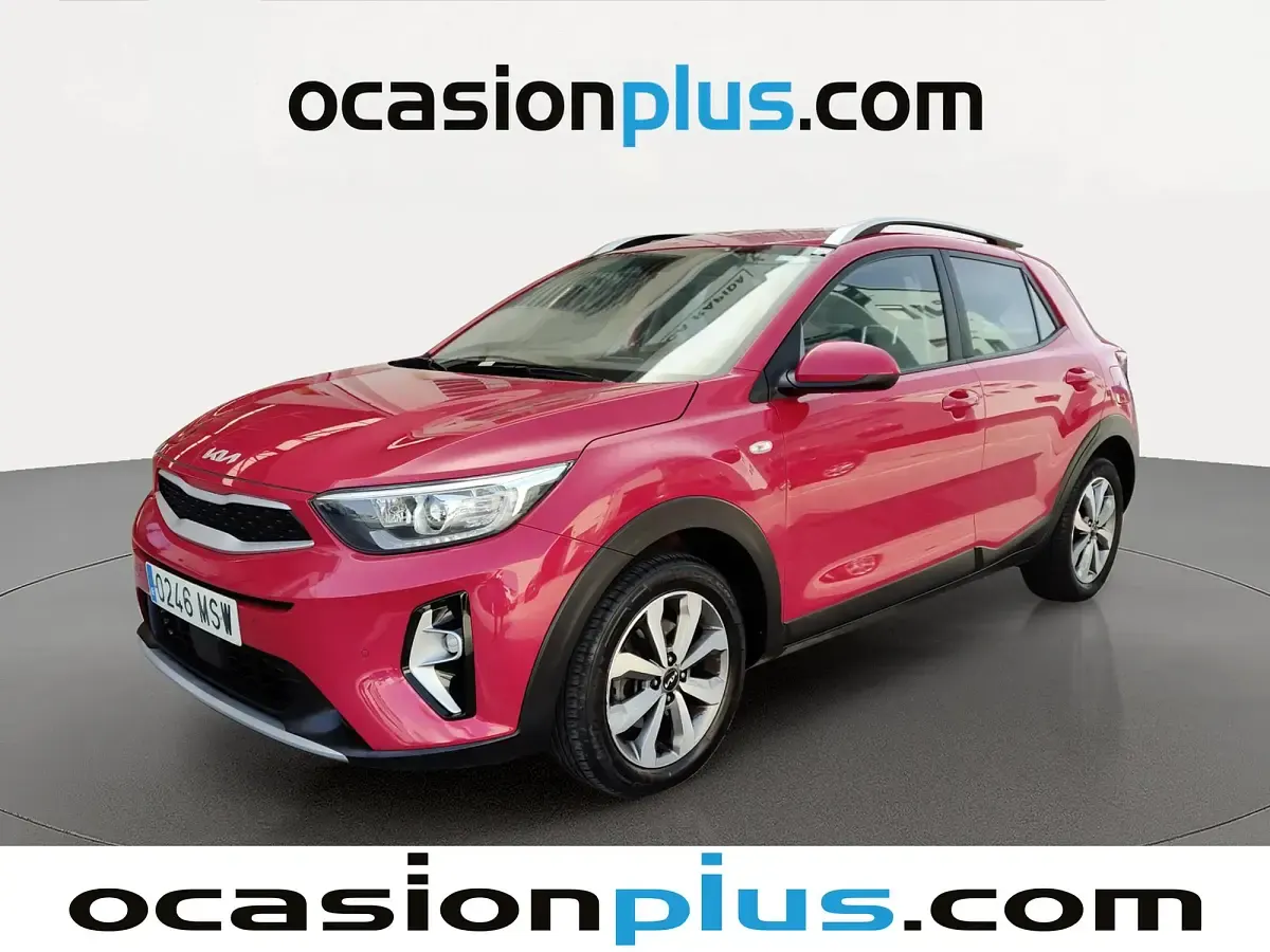 Usado Kia Stonic 101 CV (74 kW) 2024 SUV