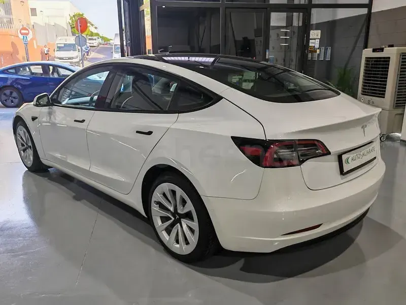 Usado Tesla Model 3 RWD 239 kW (325 CV) 2022 Eléctrico Berlina