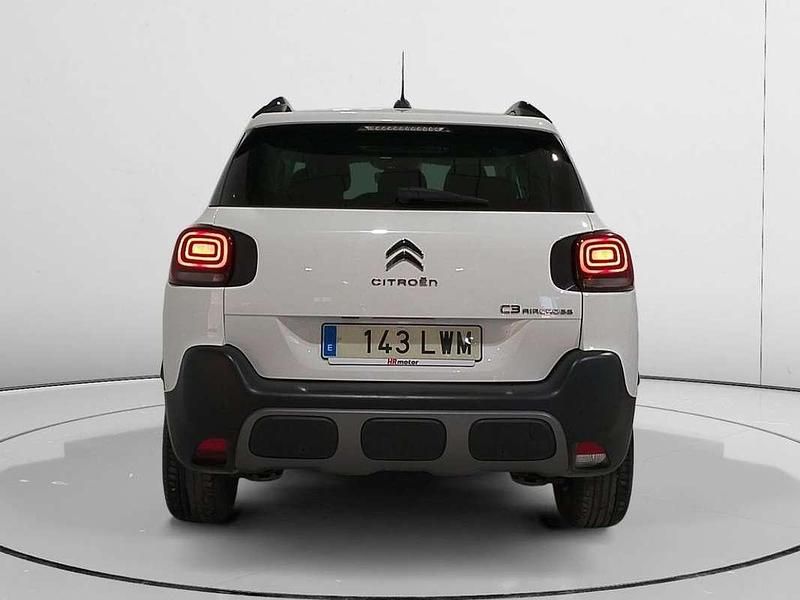 Usado Citroën C3 Aircross Feel 111 CV (81 kW) 2022 Blanco SUV