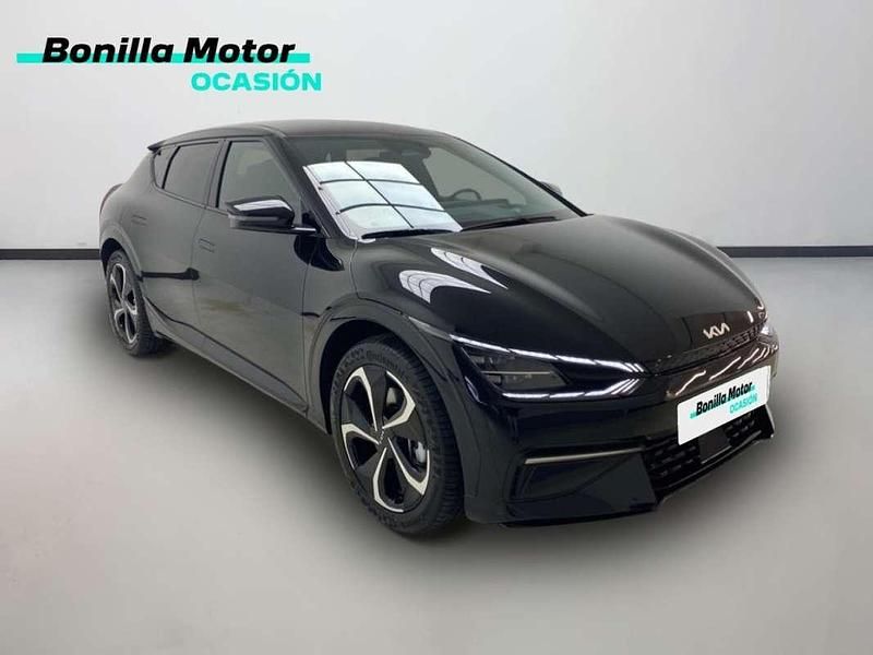 Usado Kia EV6 GT-Line 169 kW (230 CV) 2022 Negro SUV