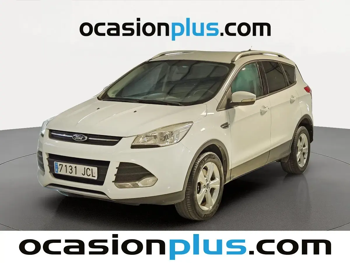 Usado Ford Kuga Trend 140 CV (102 kW) 2015 SUV