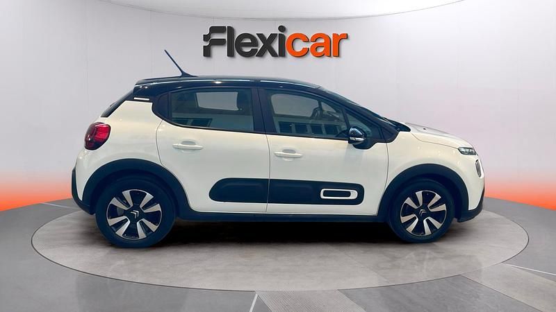 Usado Citroën C3 Feel 83 CV (61 kW) 2022 Blanco Utilitario