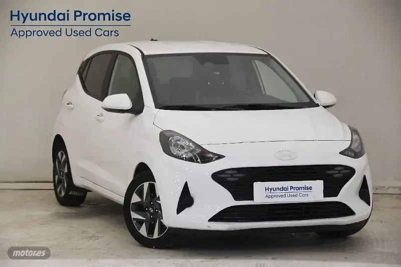 Usado Hyundai i10 2025 Utilitario