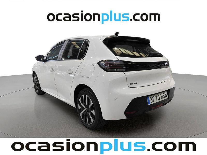 Occasion Peugeot 208 Active 102 PK (75 kW) 2024 Wit Hatchback