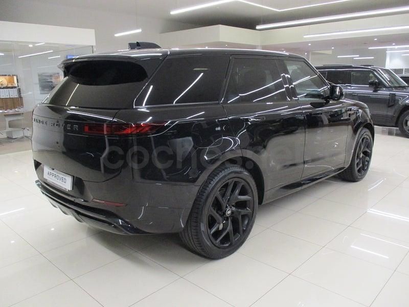 Usado Land Rover Range Rover Sport SE Dynamic 300 CV (220 kW) 2022 Negro SUV