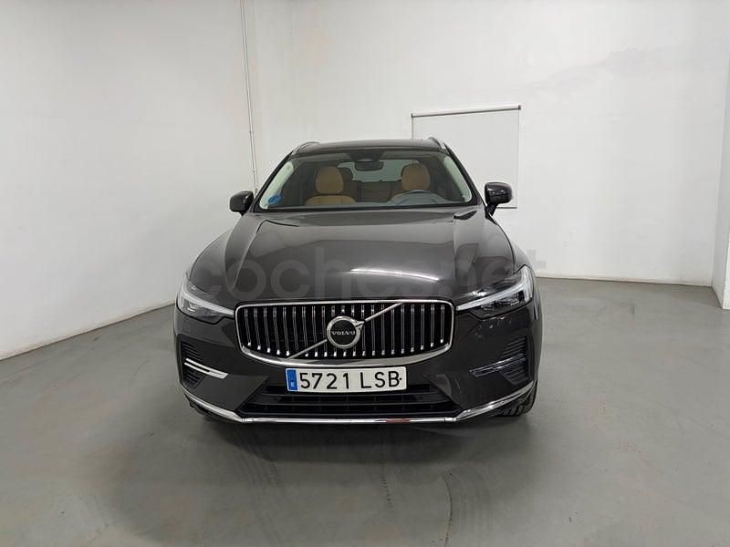 Begagnad Volvo XC60 Core 351 HK (258 kW) 2021 Grå SUV