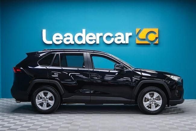 Usado Toyota RAV4 Hybrid Business Edition 218 CV (160 kW) 2022 Negro SUV