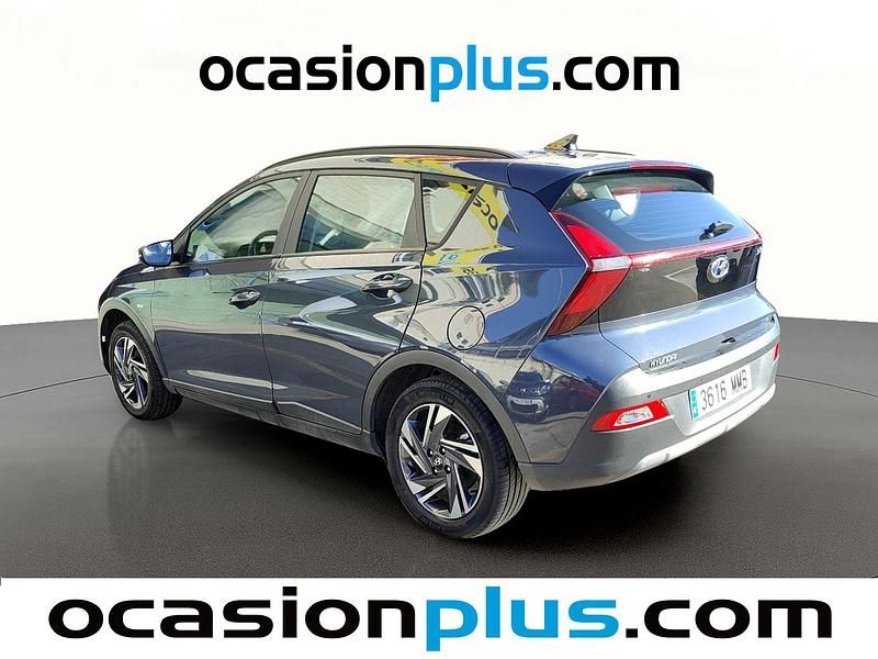 Begagnad Hyundai Bayon 100 HK (73 kW) 2023 Grå SUV