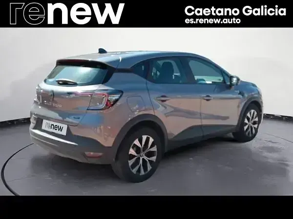 Usado Renault Captur Evolution 145 CV (106 kW) 2025 Gris SUV