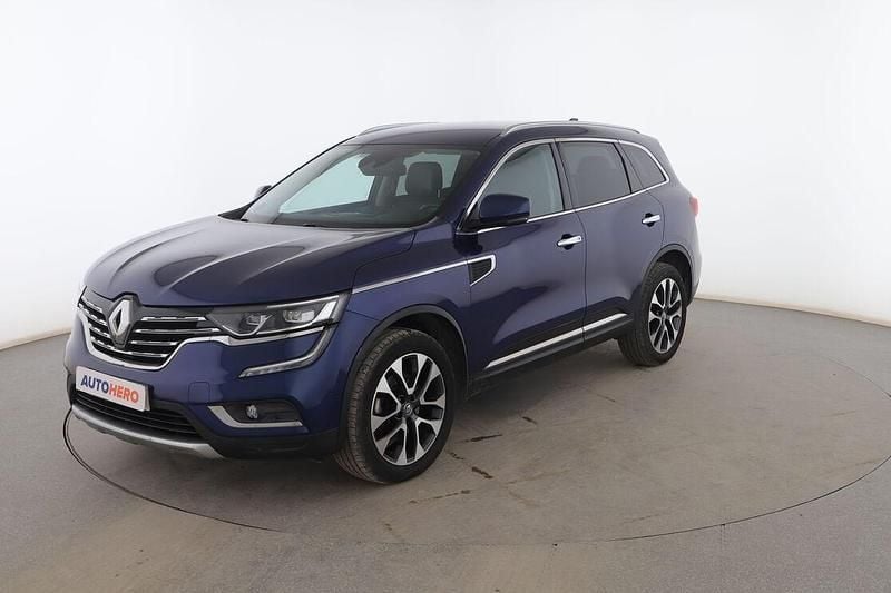 Usado Renault Koleos Zen 177 CV (130 kW) 2018 Azul SUV
