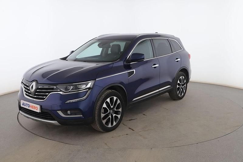Azul Usado 2018 Renault Koleos Zen SUV | 16.799 € (Precio justo) - Imagen 1/3