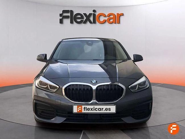 Usado BMW 120 190 CV (139 kW) 2020 Gris Utilitario
