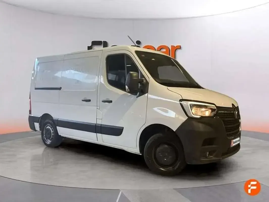 Usado Renault Master 136 CV (100 kW) 2021 Blanco Monovolumen