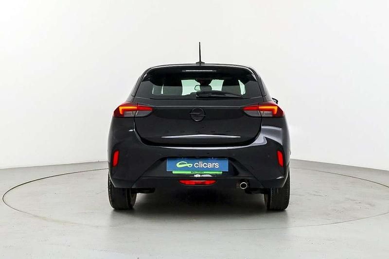 Usado Opel Corsa S 101 CV (74 kW) 2025 Negro Utilitario