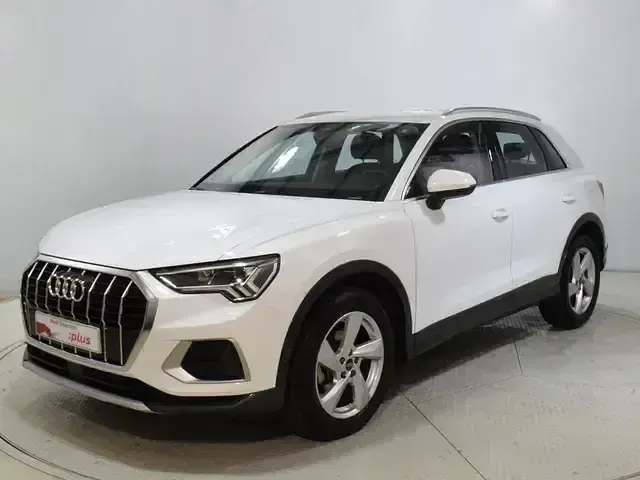 Usado Audi Q3 Advanced Plus 150 CV (110 kW) 2022 Blanco SUV