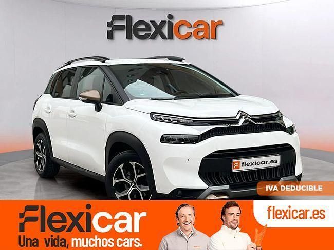 Blanco Usado 2023 Citroën C3 Aircross PureTech SUV | 14.990 € (Caro) - Imagen 1/4