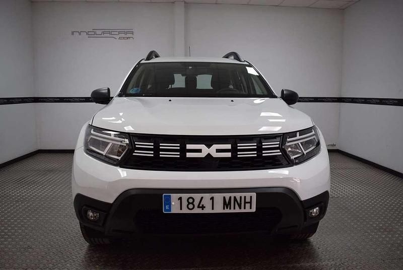 Usado Dacia Duster Essentiel 101 CV (74 kW) 2024 Blanco SUV