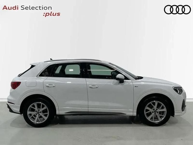 Occasion Audi Q3 S-Line 150 ch (110 kW) 2021 Blanc SUV