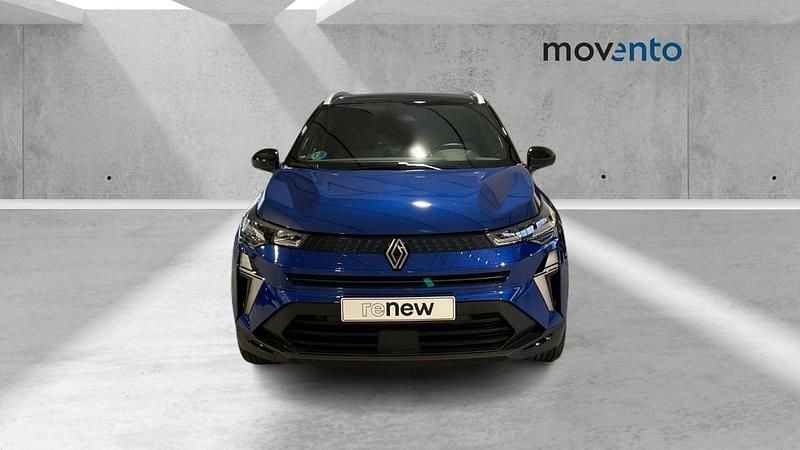 Usado Renault Captur Techno 100 CV (73 kW) 2025 Azul SUV
