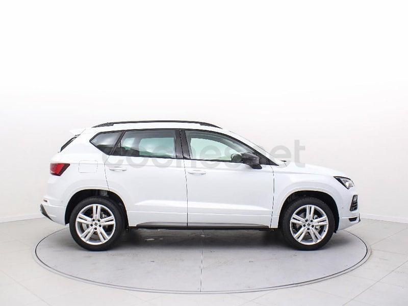 Nuevo Seat Ateca FR 150 CV (110 kW) 2025 Blanco SUV