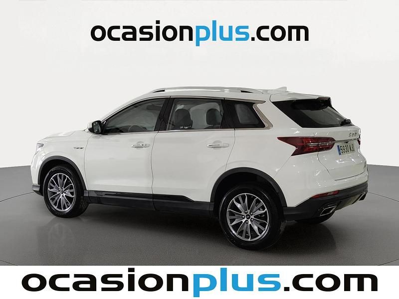 Usado SWM G01 131 CV (96 kW) 2023 Blanco SUV