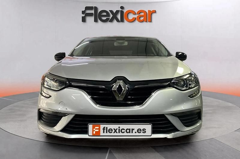 Usado Renault Mégane IV LIMITED 140 CV (102 kW) 2020 Gris Berlina