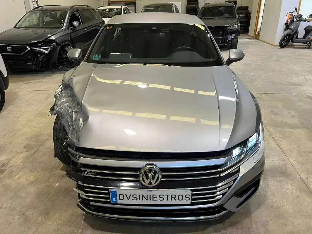 Usado VW Arteon 150 CV (110 kW) 2020 Coupe