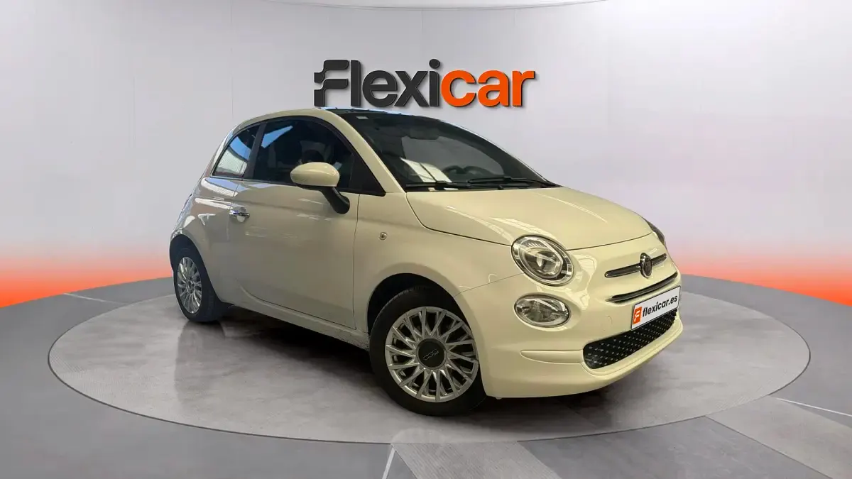 Usado Fiat 500 Connect 71 CV (52 kW) 2021 Berlina
