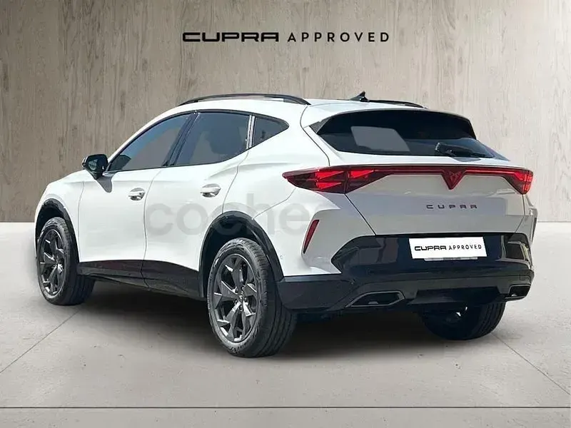 Nuevo Cupra Formentor 150 CV (110 kW) 2026 Blanco SUV