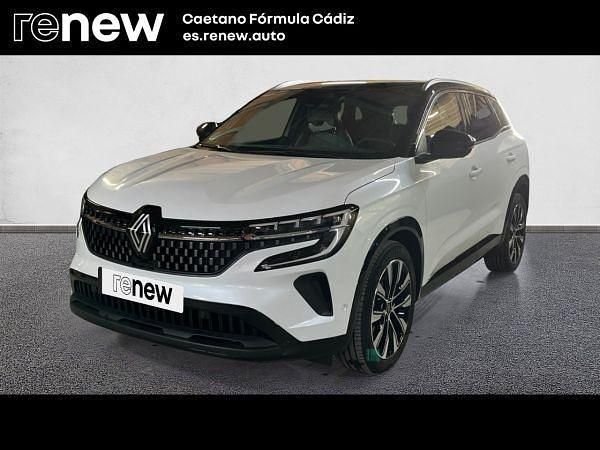 Blanco Usado 2025 Renault Austral Techno SUV | 34.500 € (Caro) - Imagen 1/4